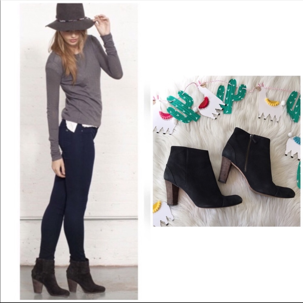 NWT. Cole Haan Cassidy Bootie.